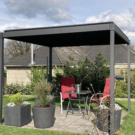 Helle, Grosszuegige Ferienwohnung Fuer 2 - 3 Personen Mit Parkplatz + E-Ladestation In Buchholz, Nordheide Buchholz in der Nordheide Ngoại thất bức ảnh