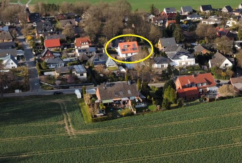 Helle, Grosszuegige Ferienwohnung Fuer 2 - 3 Personen Mit Parkplatz + E-Ladestation In Buchholz, Nordheide Buchholz in der Nordheide Ngoại thất bức ảnh