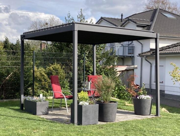 Helle, Grosszuegige Ferienwohnung Fuer 2 - 3 Personen Mit Parkplatz + E-Ladestation In Buchholz, Nordheide Buchholz in der Nordheide Ngoại thất bức ảnh